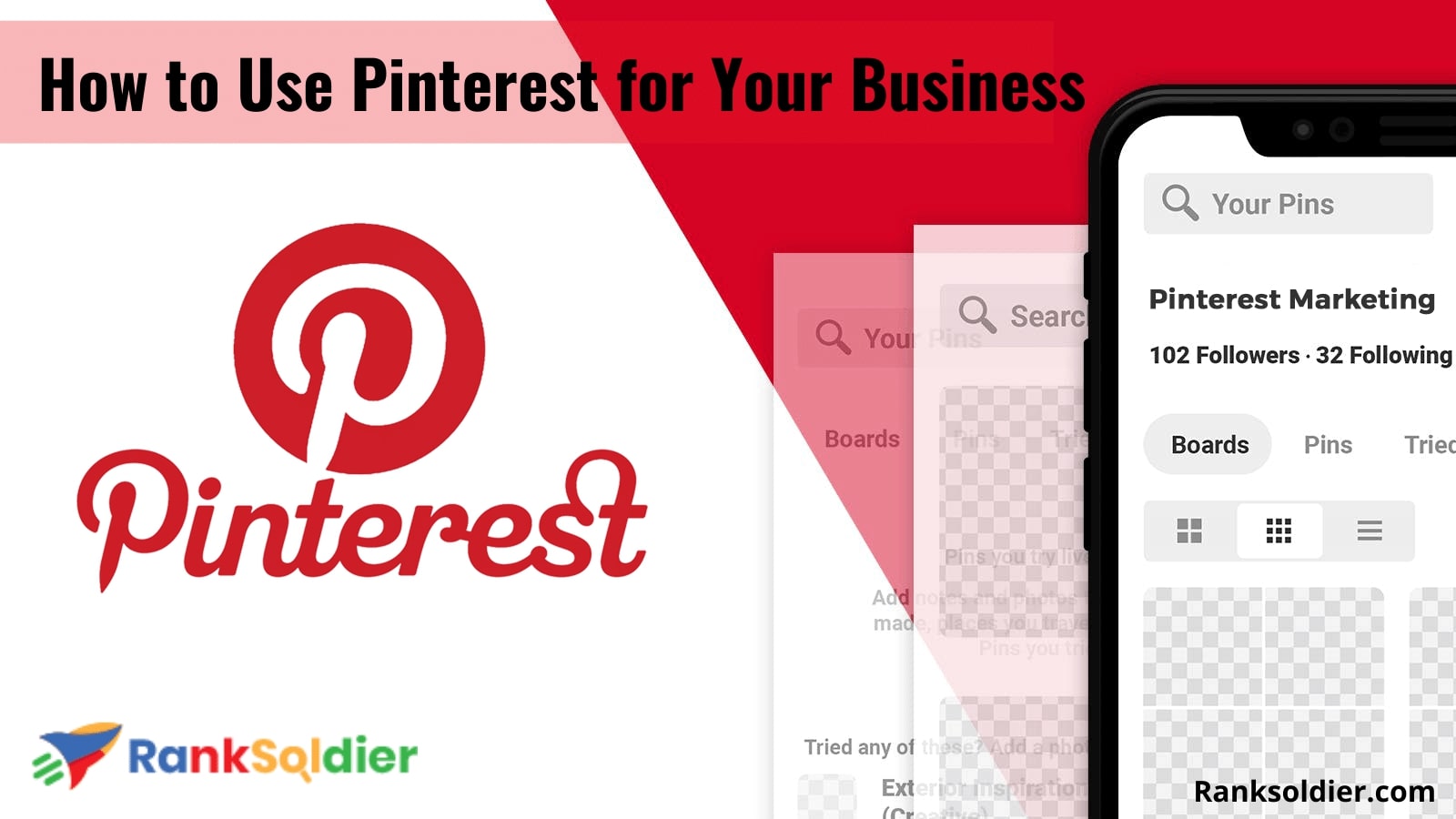 How to Use Pinterest for Your Business